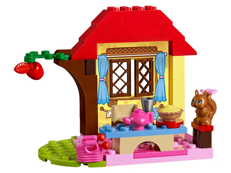 Snow White's Forest Cottage