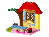 Snow White's Forest Cottage