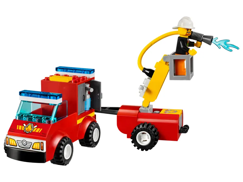 Fire Patrol Suitcase