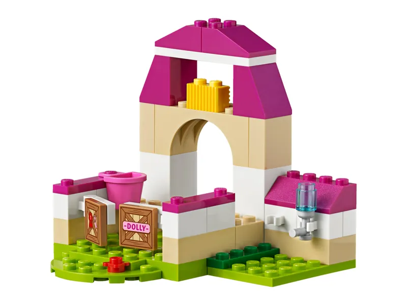 Mia's Farm Suitcase