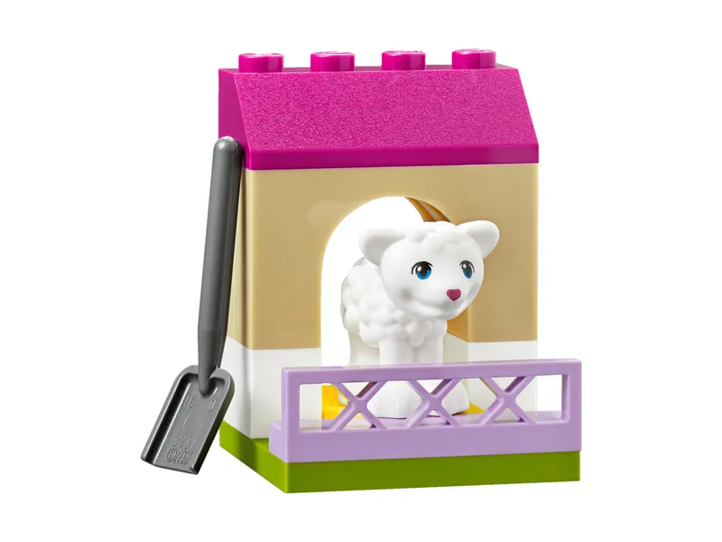 Mia's Farm Suitcase