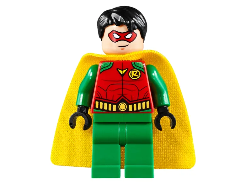 The Joker Batcave Attack