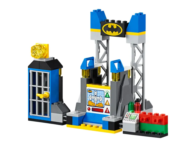 The Joker Batcave Attack
