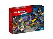 The Joker Batcave Attack