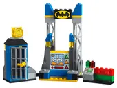 The Joker Batcave Attack