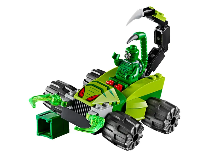 Spider-Man vs. Scorpion Street Showdown