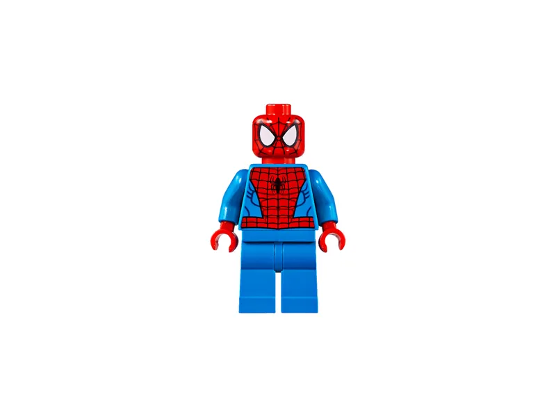 Spider-Man vs. Scorpion Street Showdown