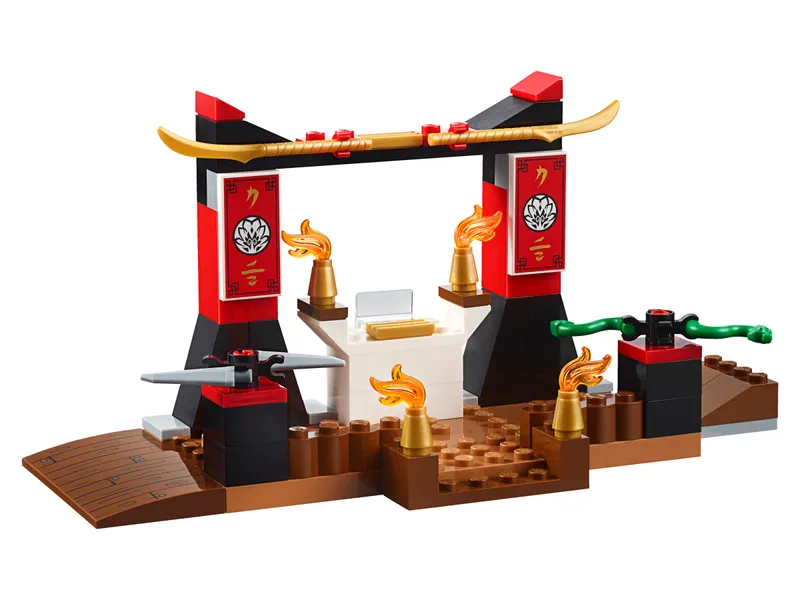 Zane's Ninja Boat Pursuit