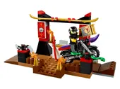Zane's Ninja Boat Pursuit