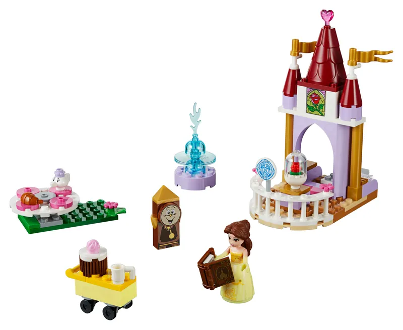 Belle's Story Time