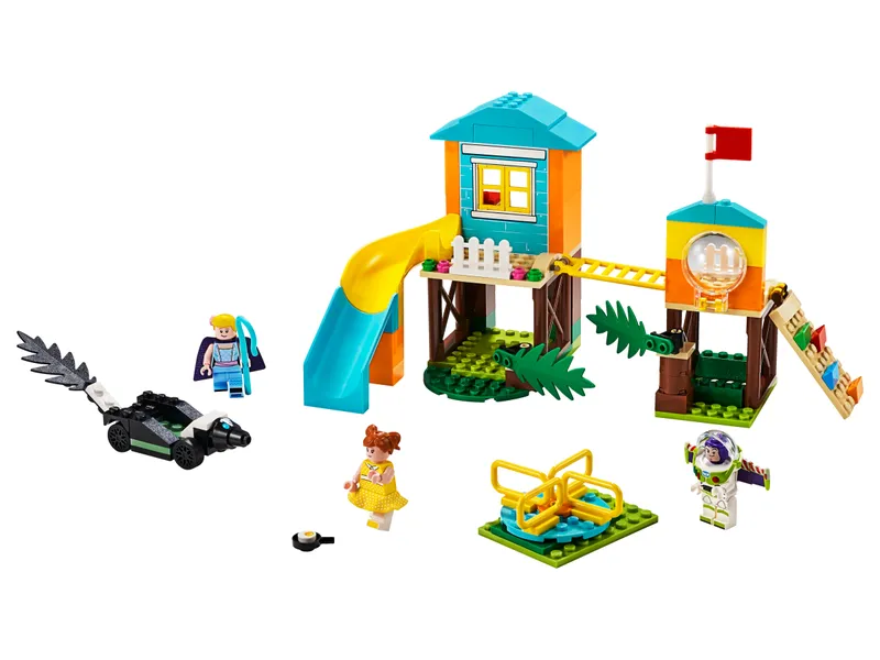 Buzz and Bo Peep's Playground Adventure