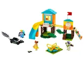 Buzz and Bo Peep's Playground Adventure