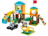 Buzz and Bo Peep's Playground Adventure
