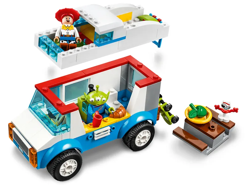Toy Story 4 RV Vacation