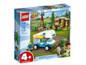 Toy Story 4 RV Vacation