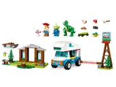 Toy Story 4 RV Vacation