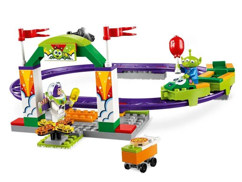 Carnival Thrill Coaster