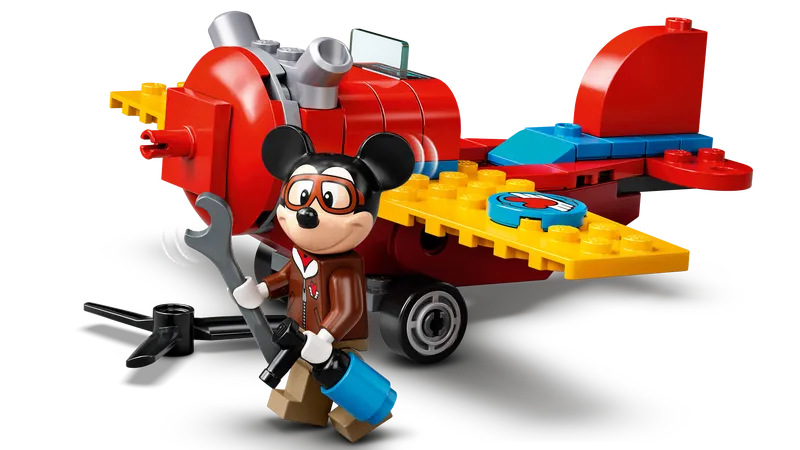 Mickey Mouse's Propeller Plane