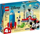Mickey Mouse &amp; Minnie Mouse's Space Rocket