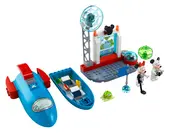 Mickey Mouse &amp; Minnie Mouse's Space Rocket