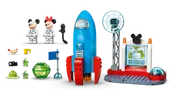 Mickey Mouse &amp; Minnie Mouse's Space Rocket