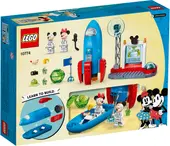 Mickey Mouse &amp; Minnie Mouse's Space Rocket