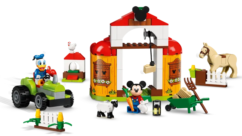 Mickey Mouse &amp; Donald Duck's Farm