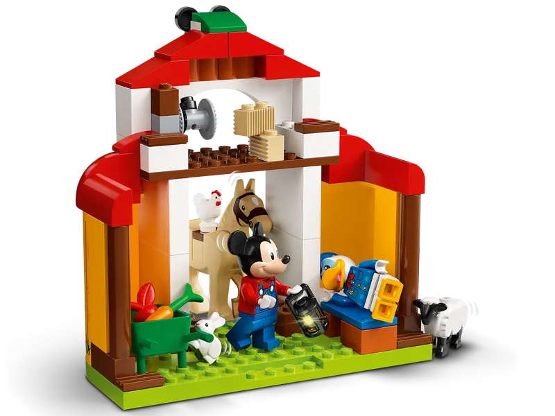 Mickey Mouse &amp; Donald Duck's Farm