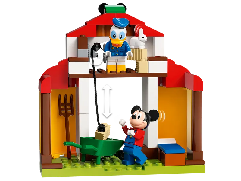 Mickey Mouse &amp; Donald Duck's Farm