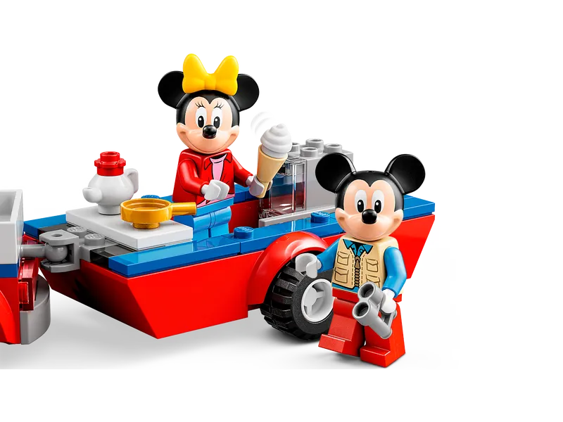 Mickey and Minnie's Camping Trip