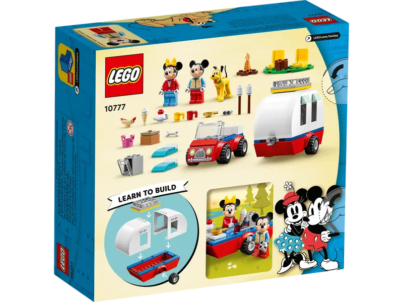Mickey and Minnie's Camping Trip