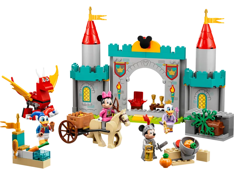 Mickey and Friends Castle Defenders