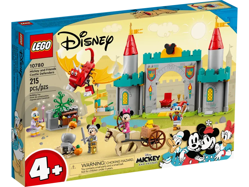Mickey and Friends Castle Defenders