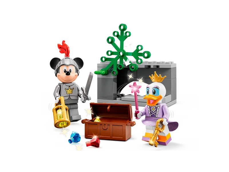 Mickey and Friends Castle Defenders