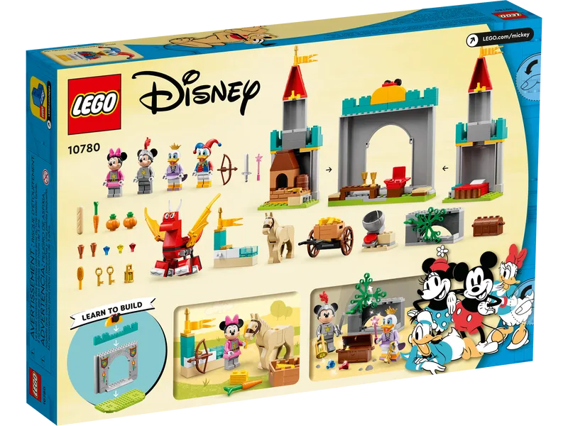 Mickey and Friends Castle Defenders