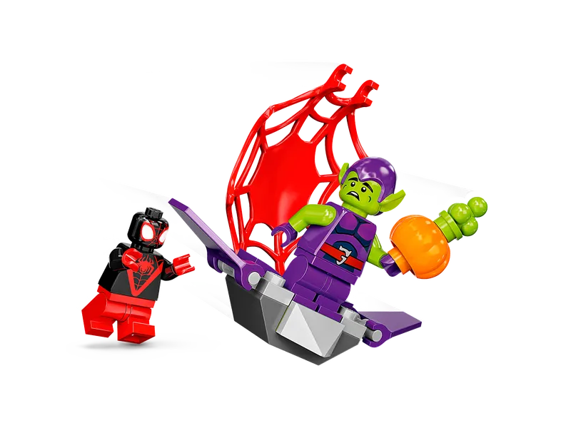 Spider-Man's Techno Trike