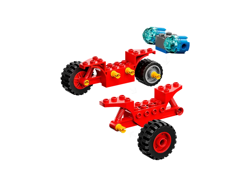 Spider-Man's Techno Trike