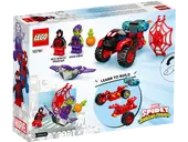 Spider-Man's Techno Trike
