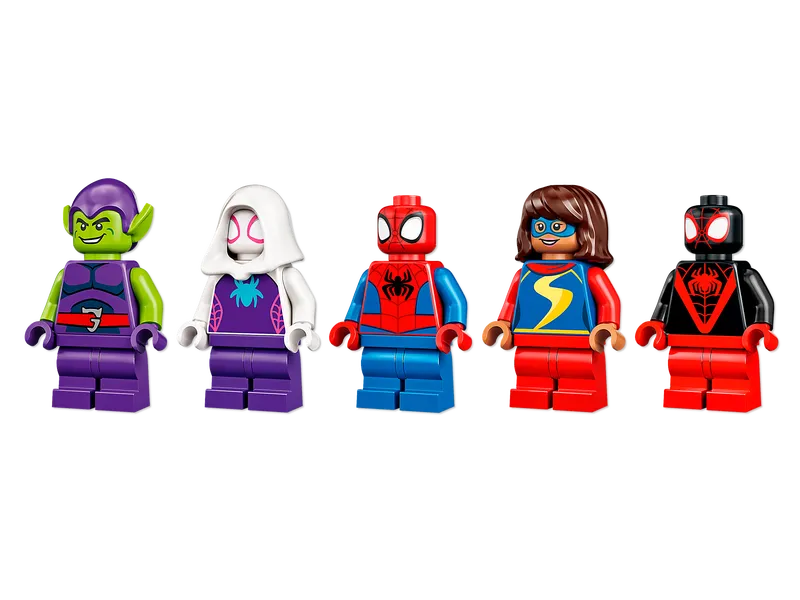 Spider-Man Webquarters Hangout