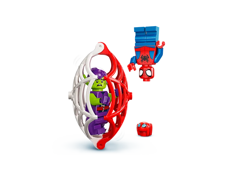 Spider-Man Webquarters Hangout