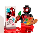 Spider-Man Webquarters Hangout