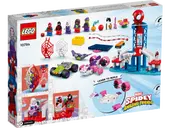 Spider-Man Webquarters Hangout