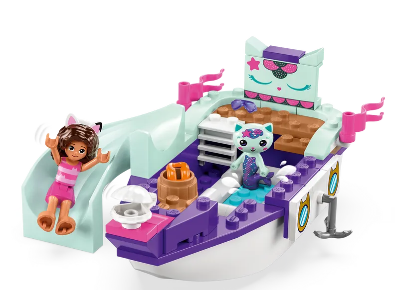 Gabby &amp; MerCat's Ship &amp; Spa