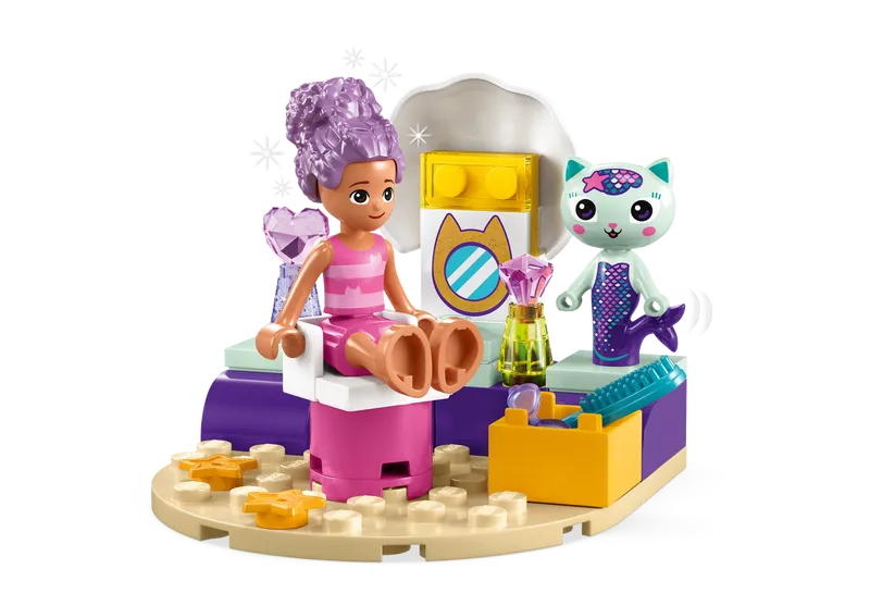 Gabby &amp; MerCat's Ship &amp; Spa