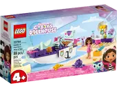 Gabby &amp; MerCat's Ship &amp; Spa