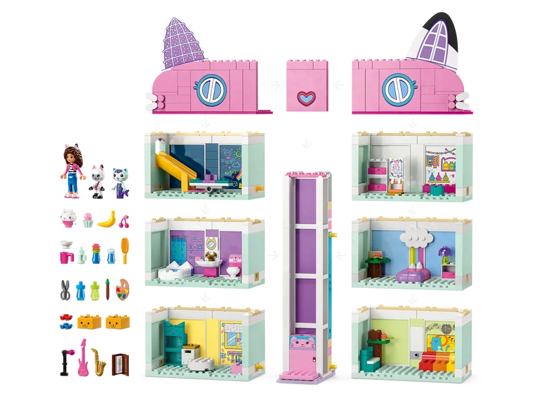 Gabby's Dollhouse