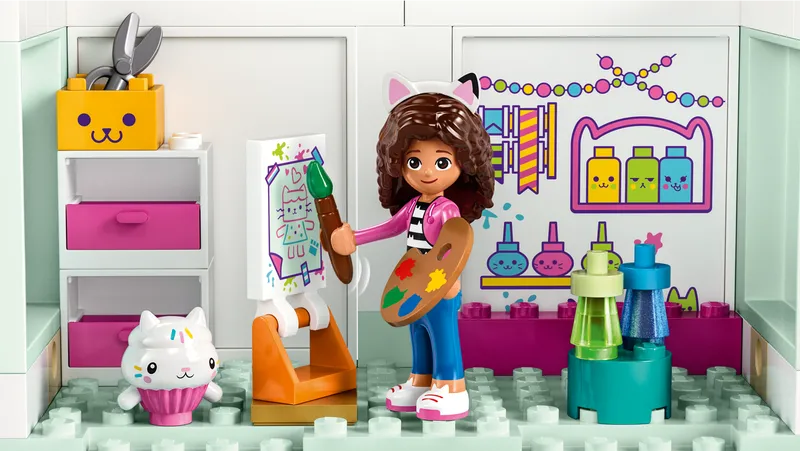 Gabby's Dollhouse