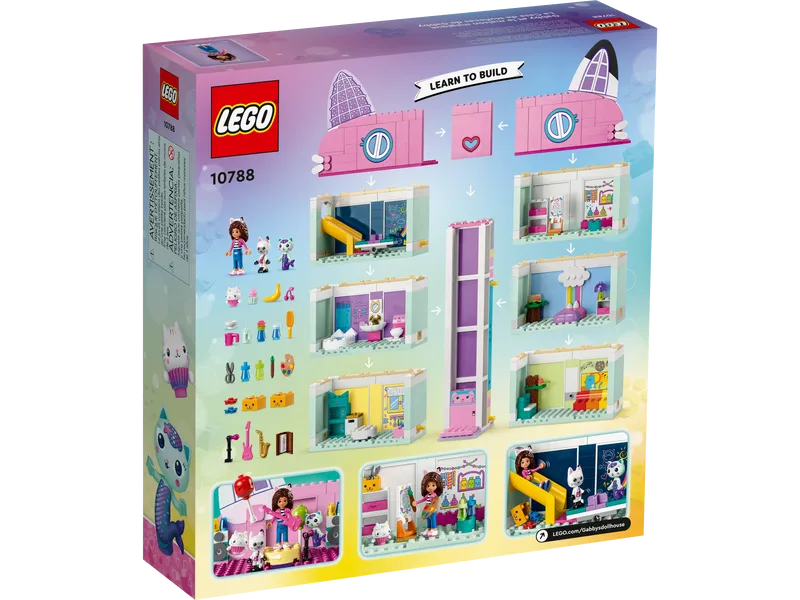 Gabby's Dollhouse