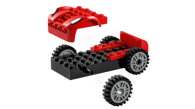 Spider-Man's Car and Doc Ock