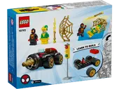 Drill Spinner Vehicle